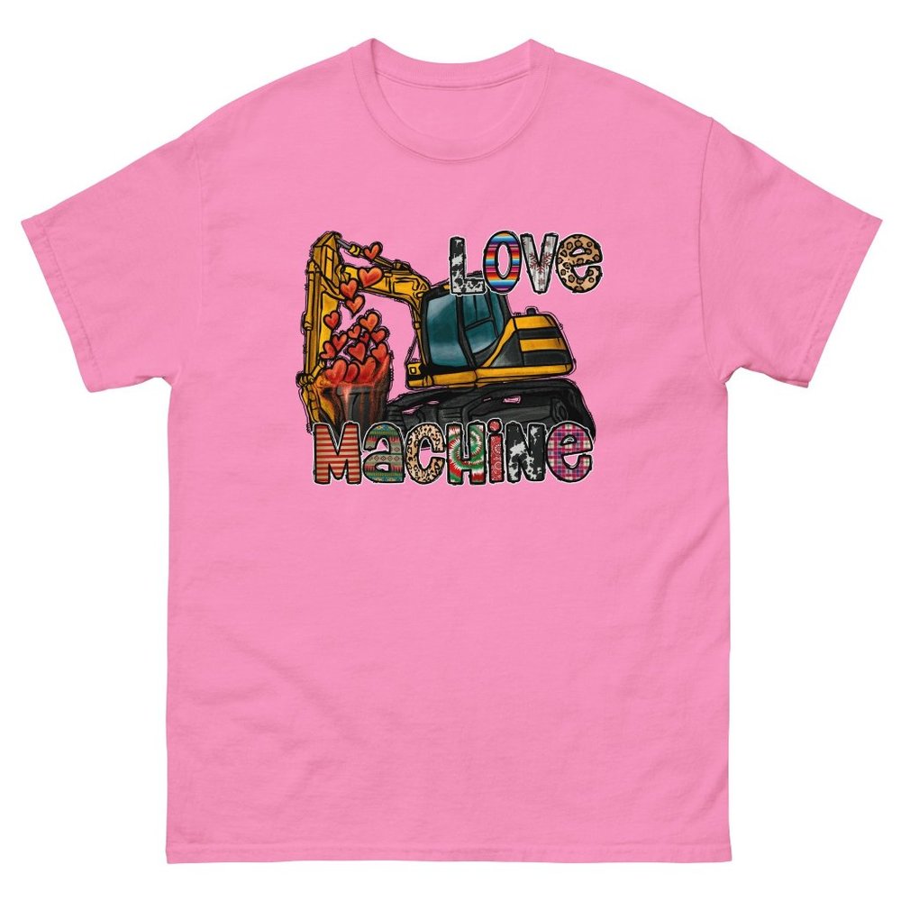 Love Machine classic tees